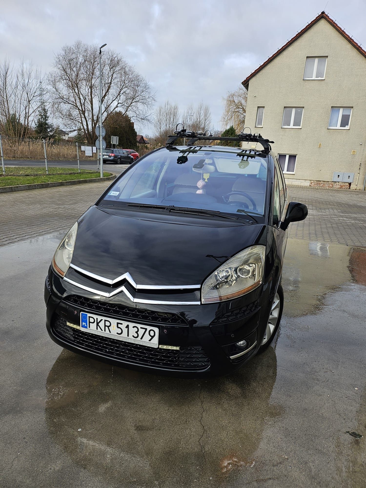 Citroen c4 picasso Exclusive
