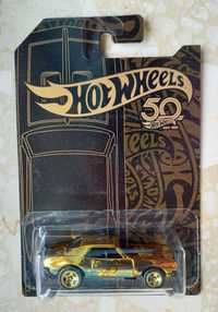 Hot Wheels _ '67 Camaro _ HW 50th anniversary chase car _