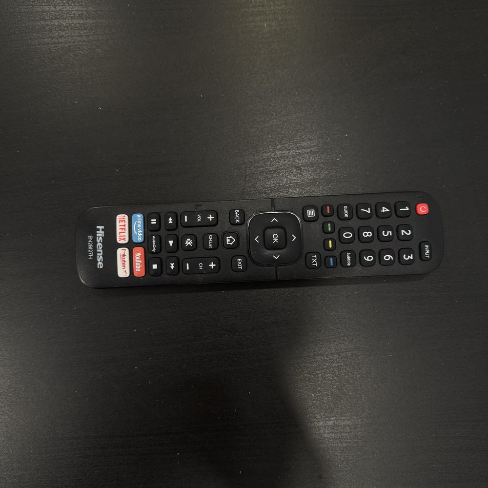 Hisense 43 polegadas 4K e Smart TV