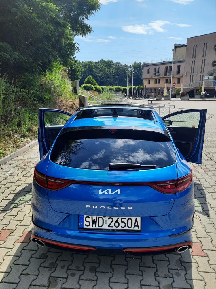 Kia Proceed 1.6 GT