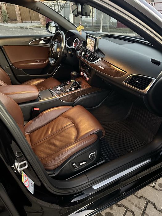 Продам Audi A6 c7 2011г.