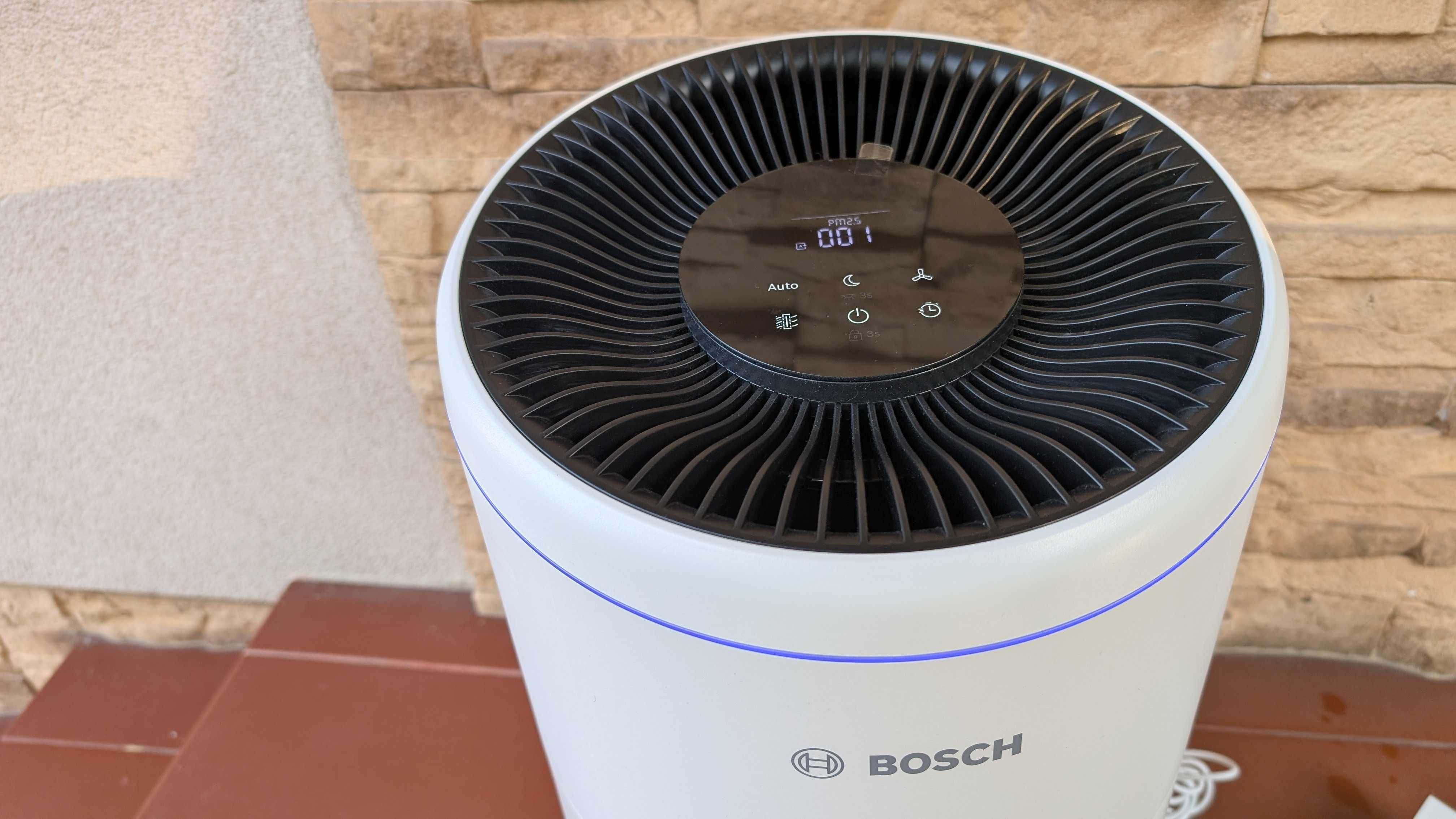 Oczyszczacz powietrza Bosch Air 4000