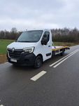 Autolaweta Renault Master