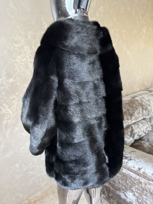 Норкова шуба , норка автоледі .