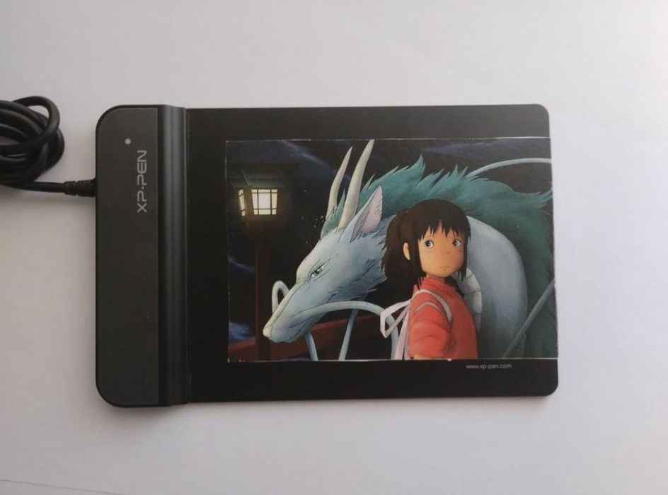 Графічний планшет XPPen Star G430S