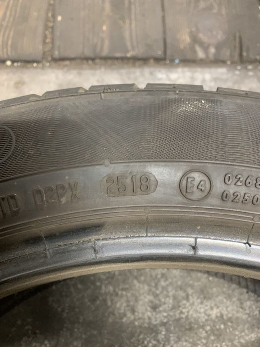 Резина зимняя 195/55 R 17