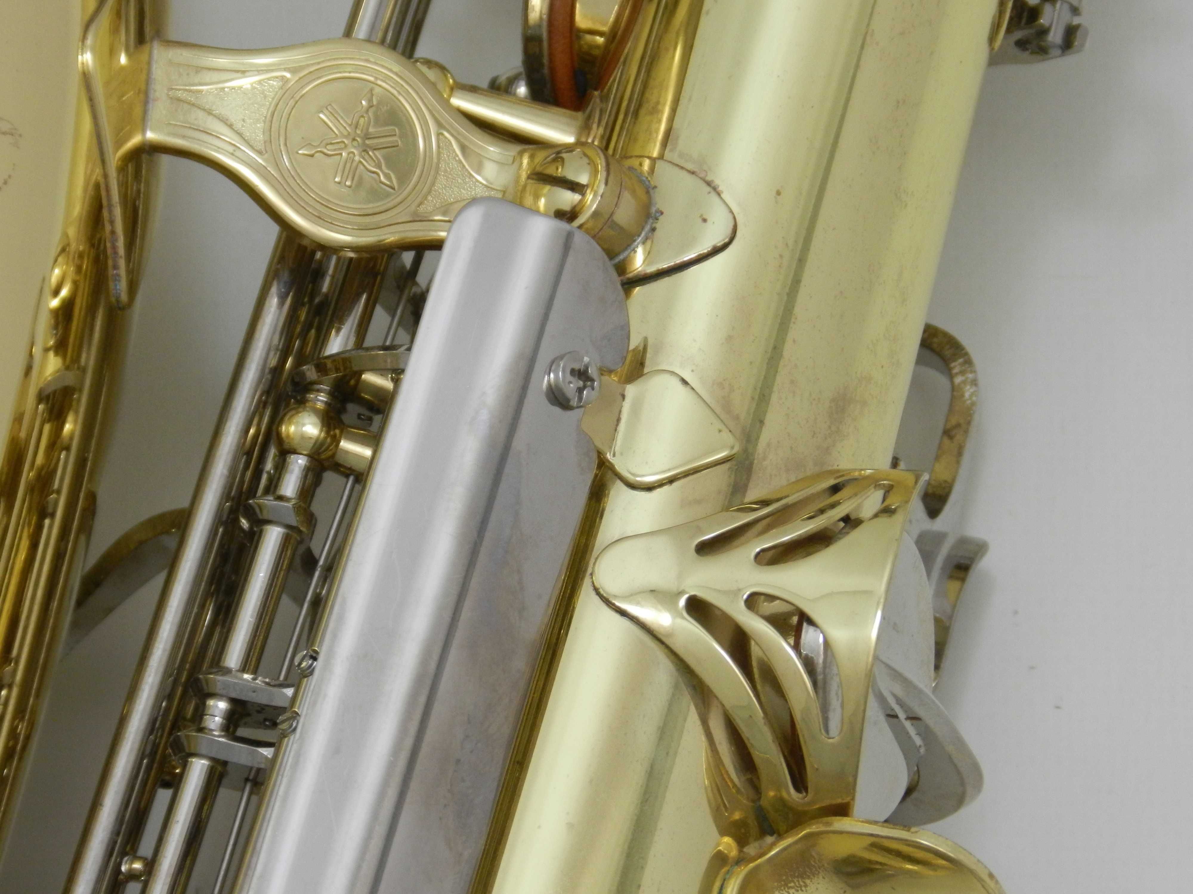 Saksofon altowy Yamaha YAS-23 Po remoncie kapitalnym DR24-058