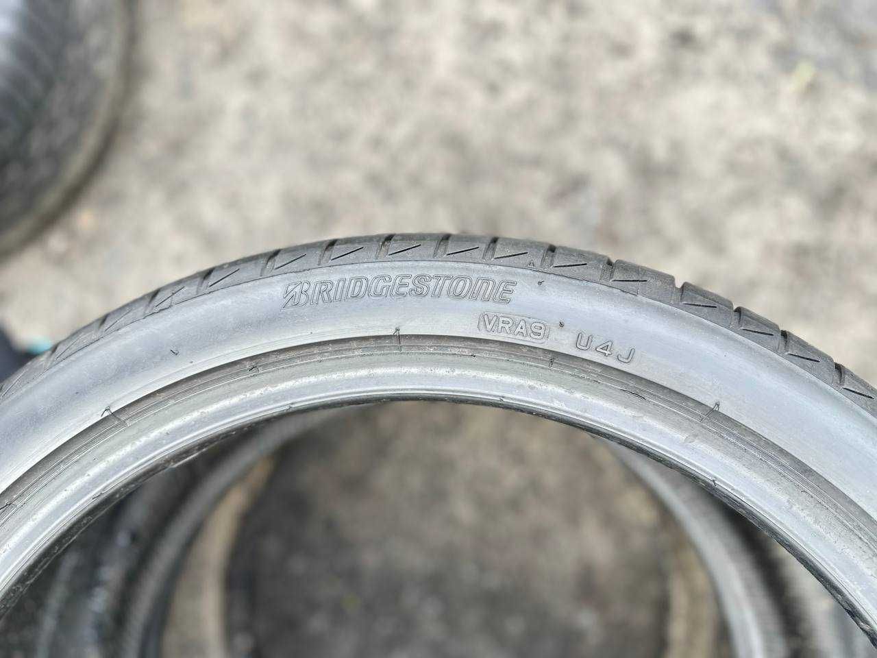 Літні шини 255/35 R19 Bridgestone TuranzaT005 2шт 2022рік Hungary