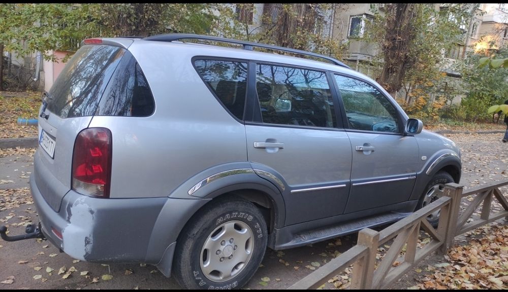 Продам Ssang Yong Rexton I (2006 г)