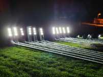 Lampy Solarne LED uliczne parkowe ogrodowe