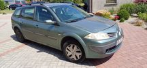 Renault Megane II Grandtour 1.6 LPG 2007rok