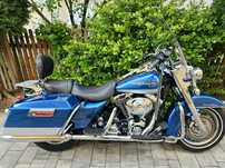 Harley-Davidson Touring Road King 2005 ROAD KING FLHRI Idealny Stan Przebieg tylko 16.000
