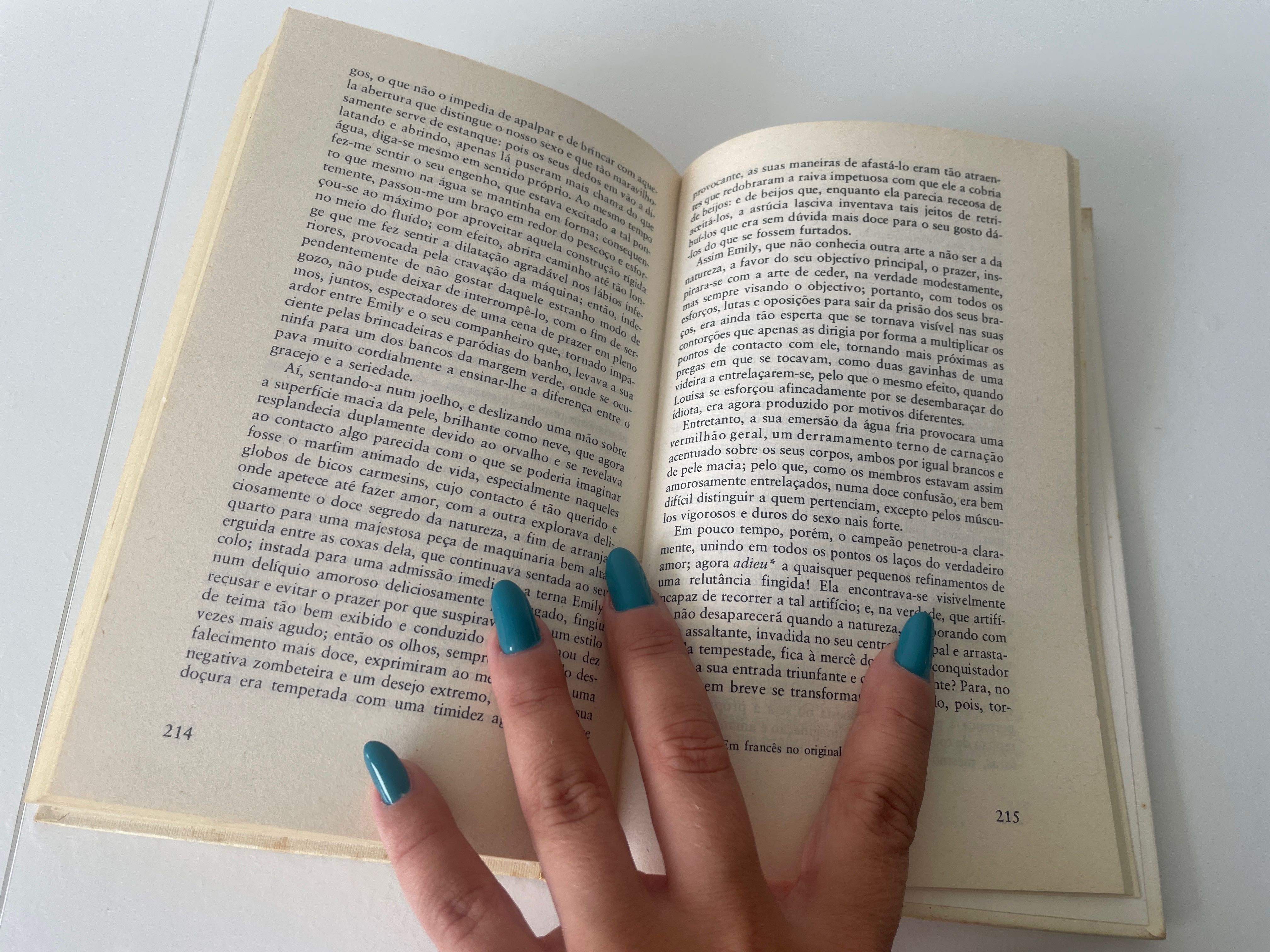Livro: Fanny Hill - John Cleland