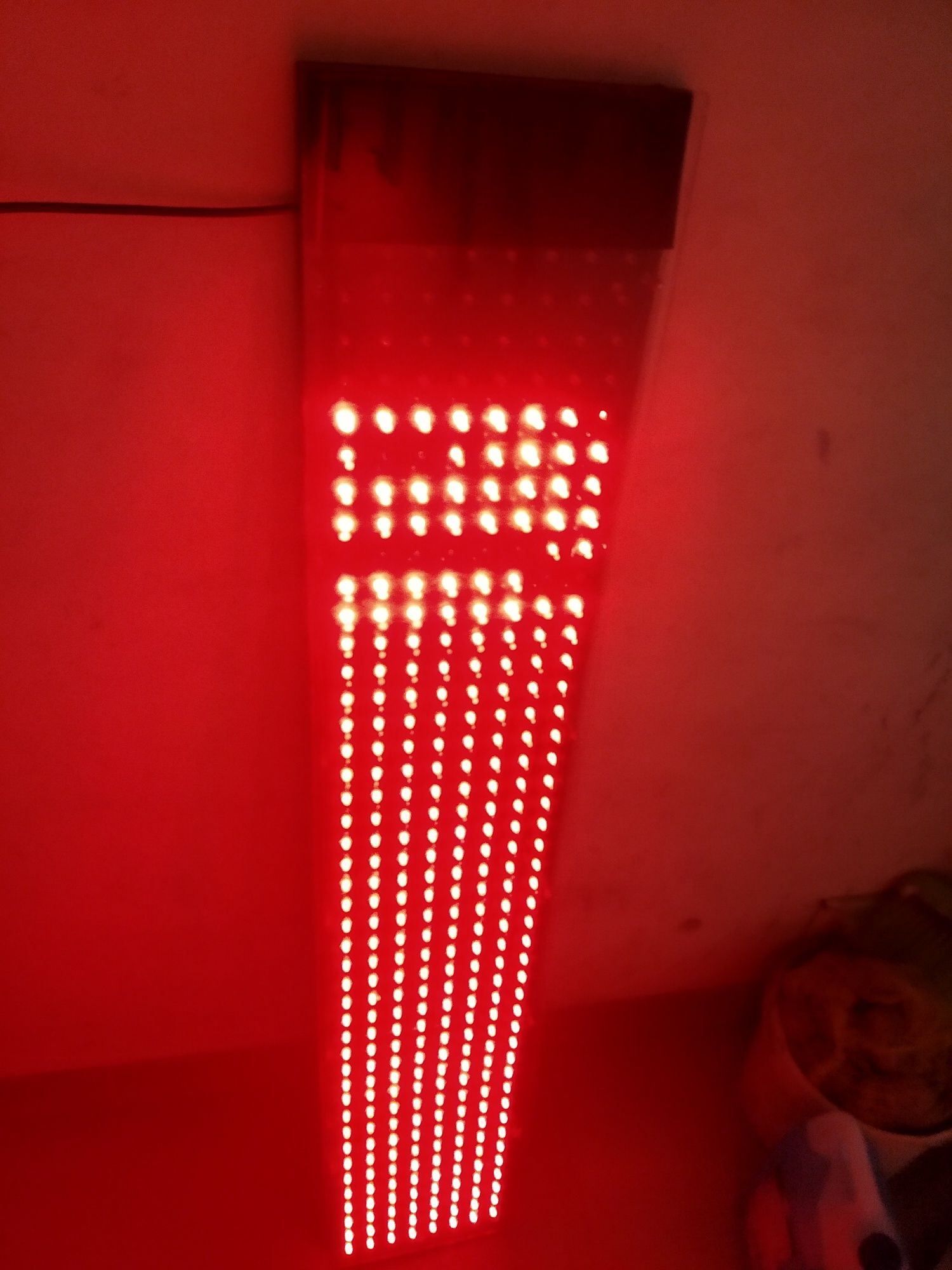 Panel świetlny LED