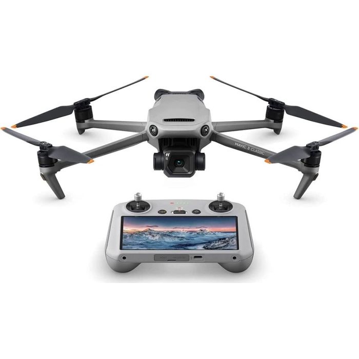 абсолютно новый - Квадрокоптер DJI Mavic 3 Classic with DJI RC