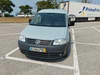 Volkswagen Caddy Maxi 1.9 TDI DSG