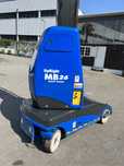 Plataforma MB  Eletrica com baterias novas