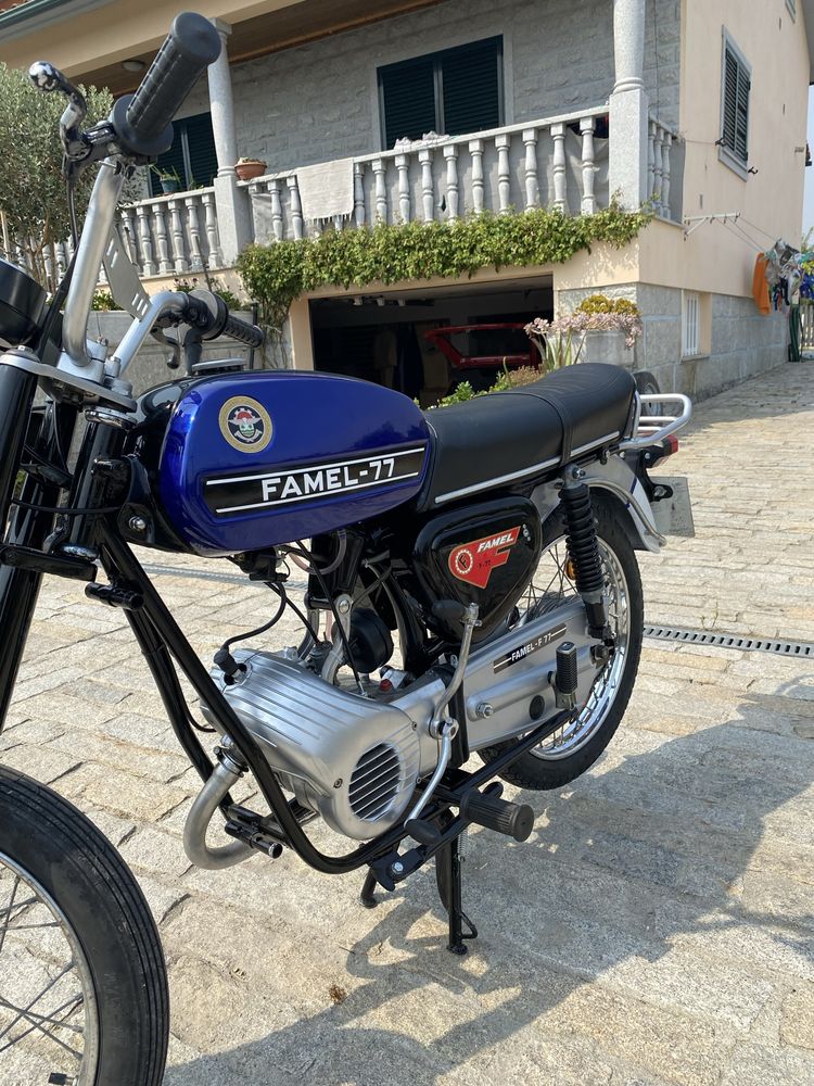 Famel f-77.