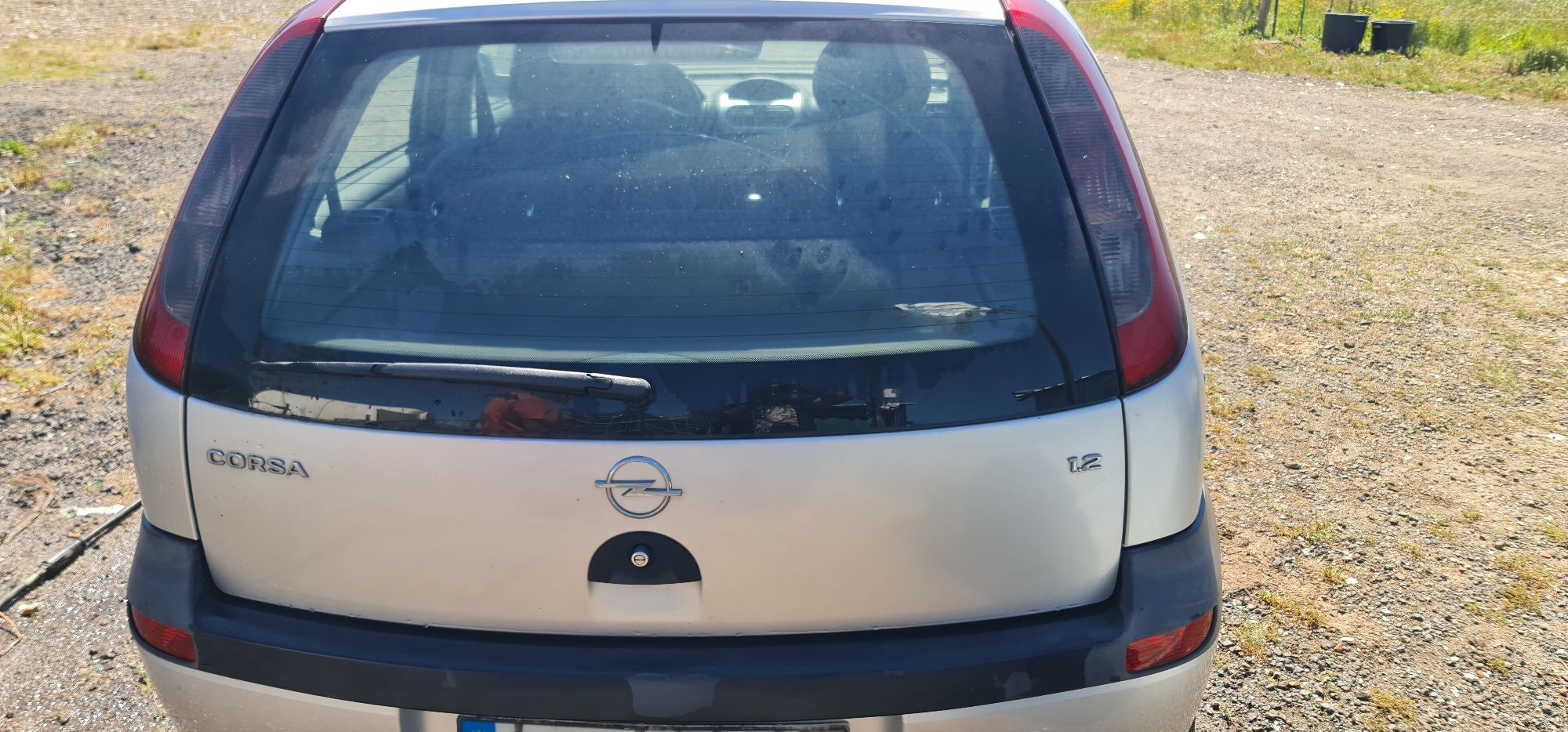 Opel Corsa 1.2 (Peças)