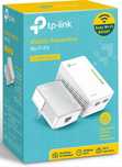 Transmiter sieciowy Power Line TP-Link TL-WPA4220KIT z WiFi zestaw