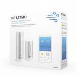 Stacja pogodowa NETATMO z aplikacją Wi-Fi NWS01 legrand home assistant