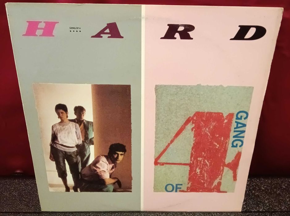 5 albuns vinil LPs musica POP