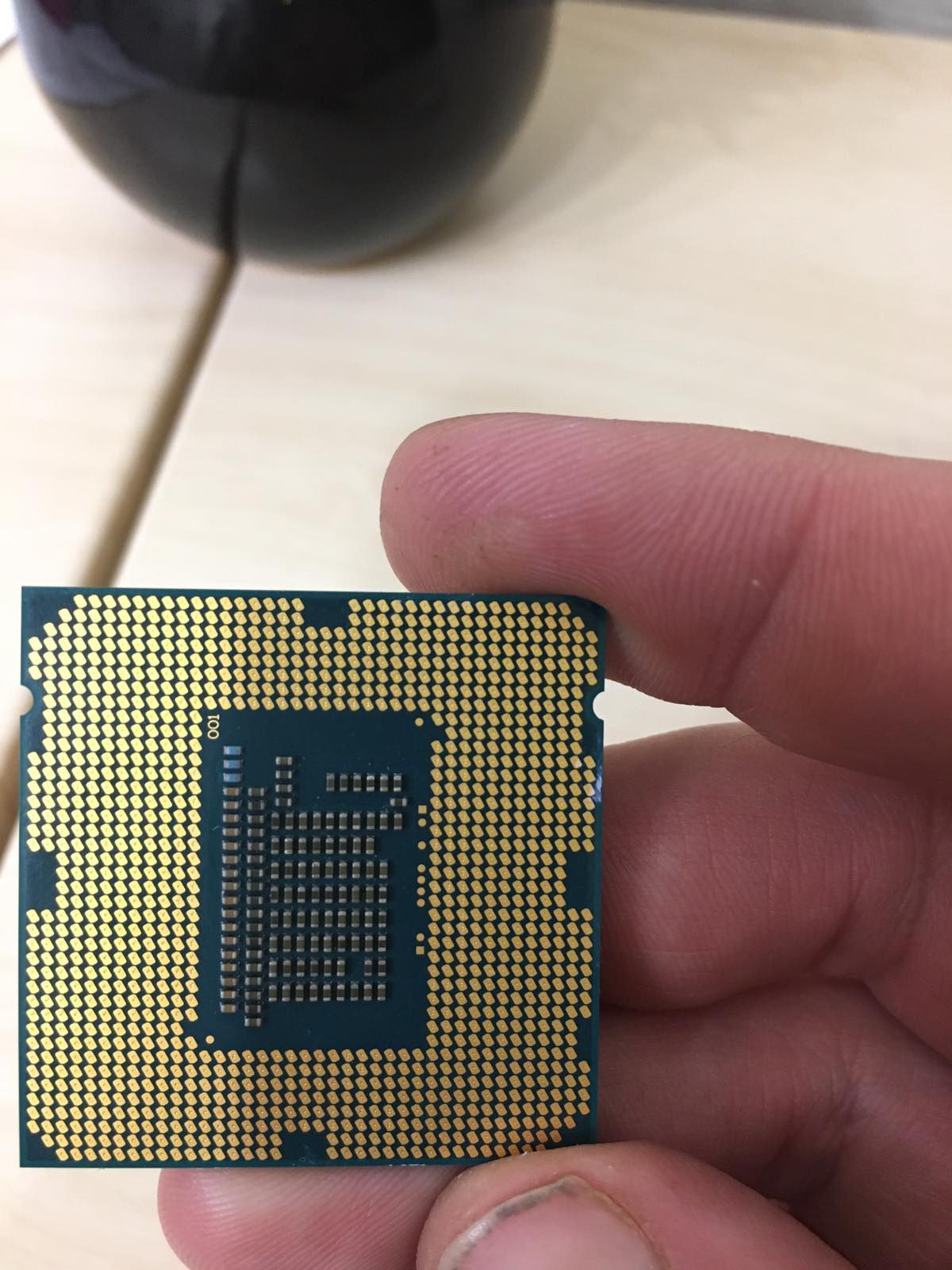 Процессор Intel pentium i3 3220 socket 1155