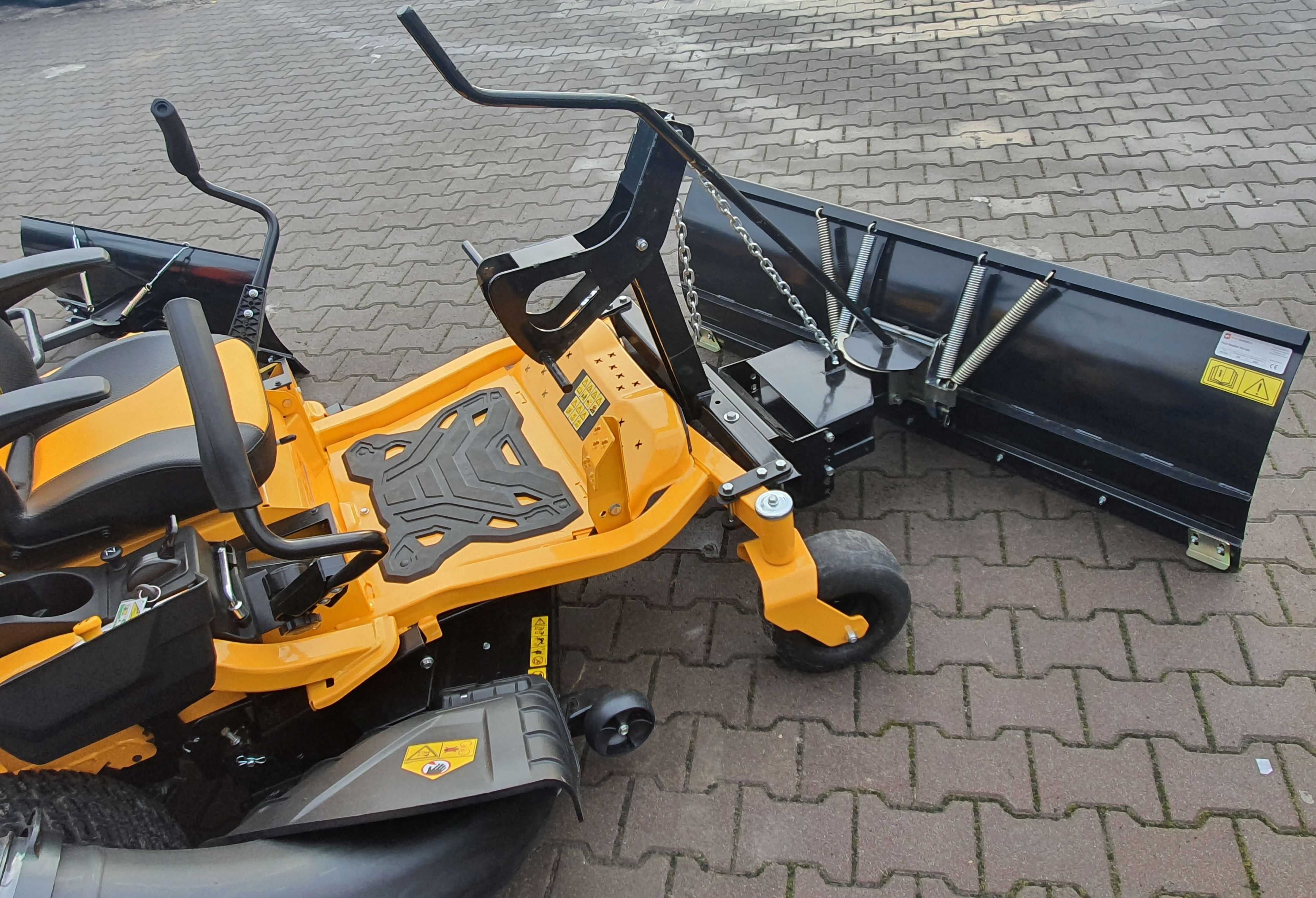 Pług śnieżny do traktorów Cub Cadet XZ 150 cm