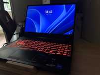ASUS TUF Gaming F15 FX506HC