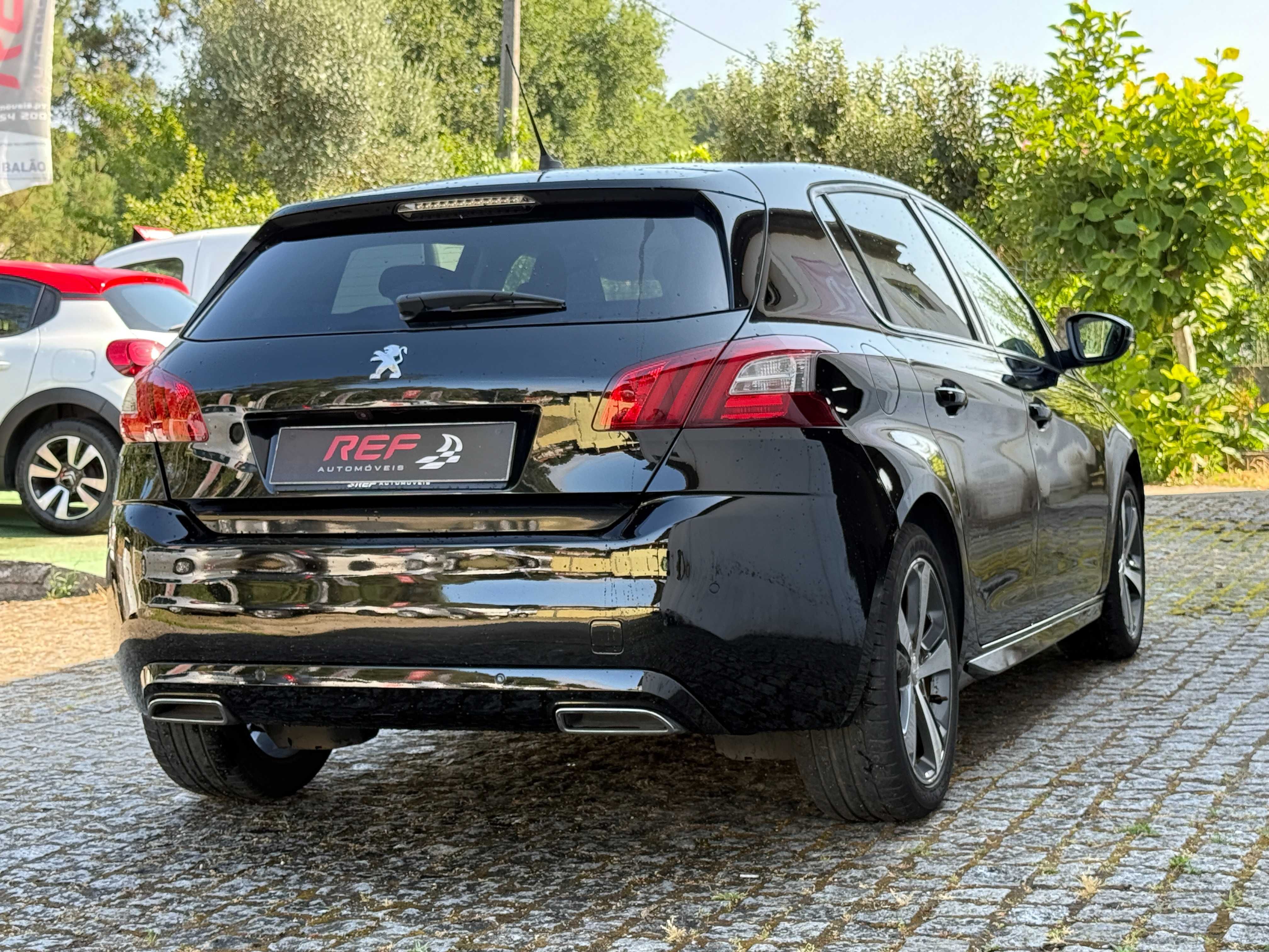 Peugeot 308 1.6 HDI Style 105.000km