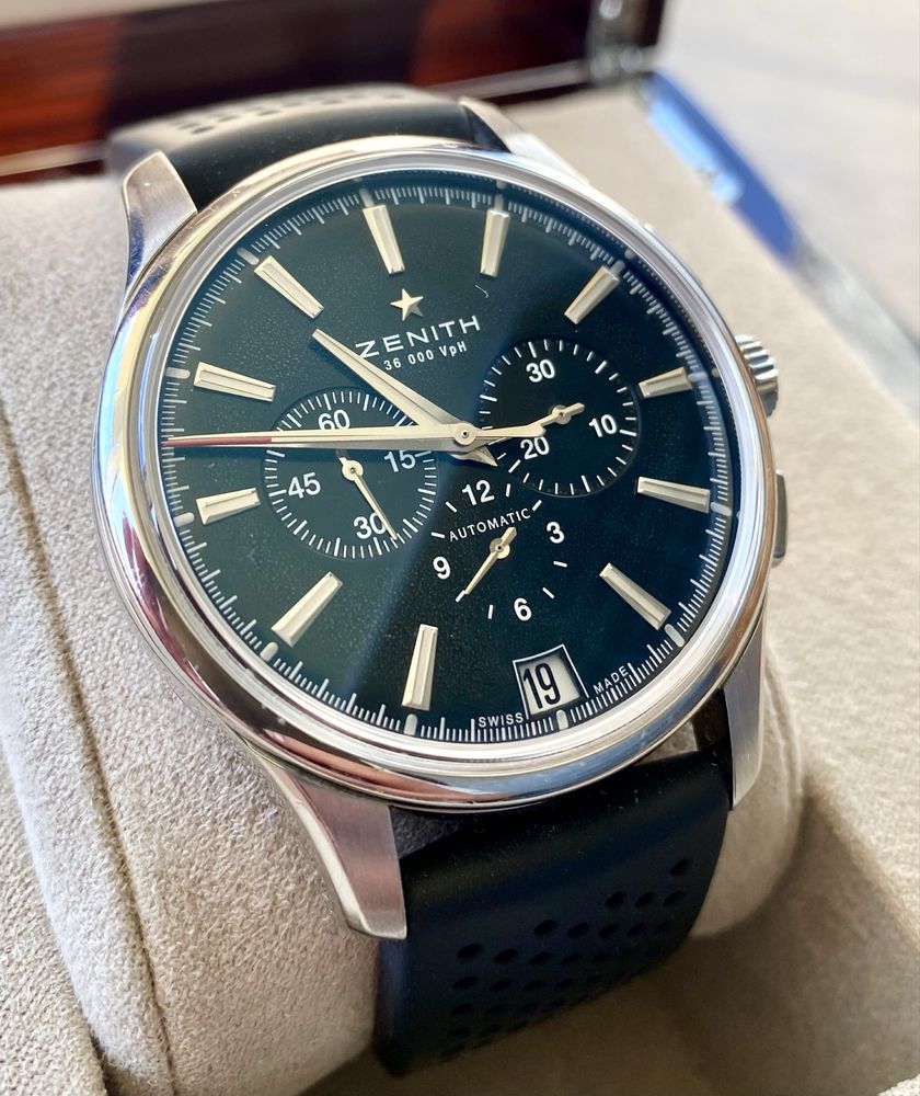 Zenith El Primero