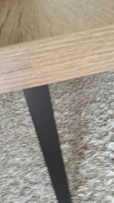 stolik kawowy blat 62x62 cm, nowy