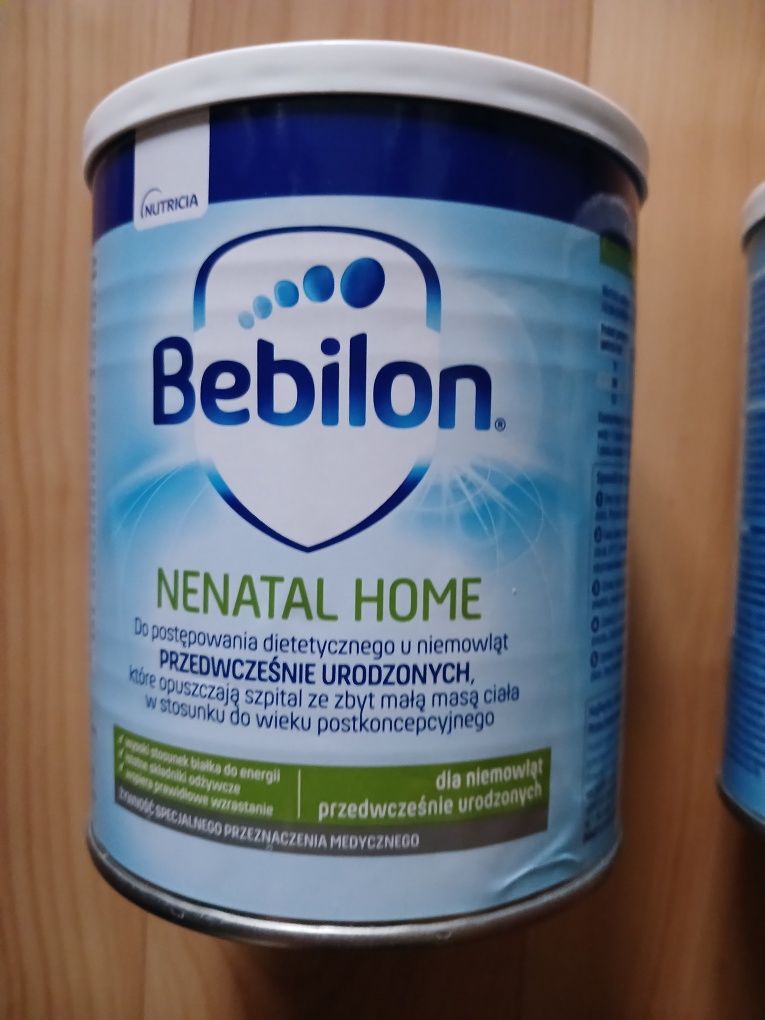 Детская смесь Nutrilon, Bebilon