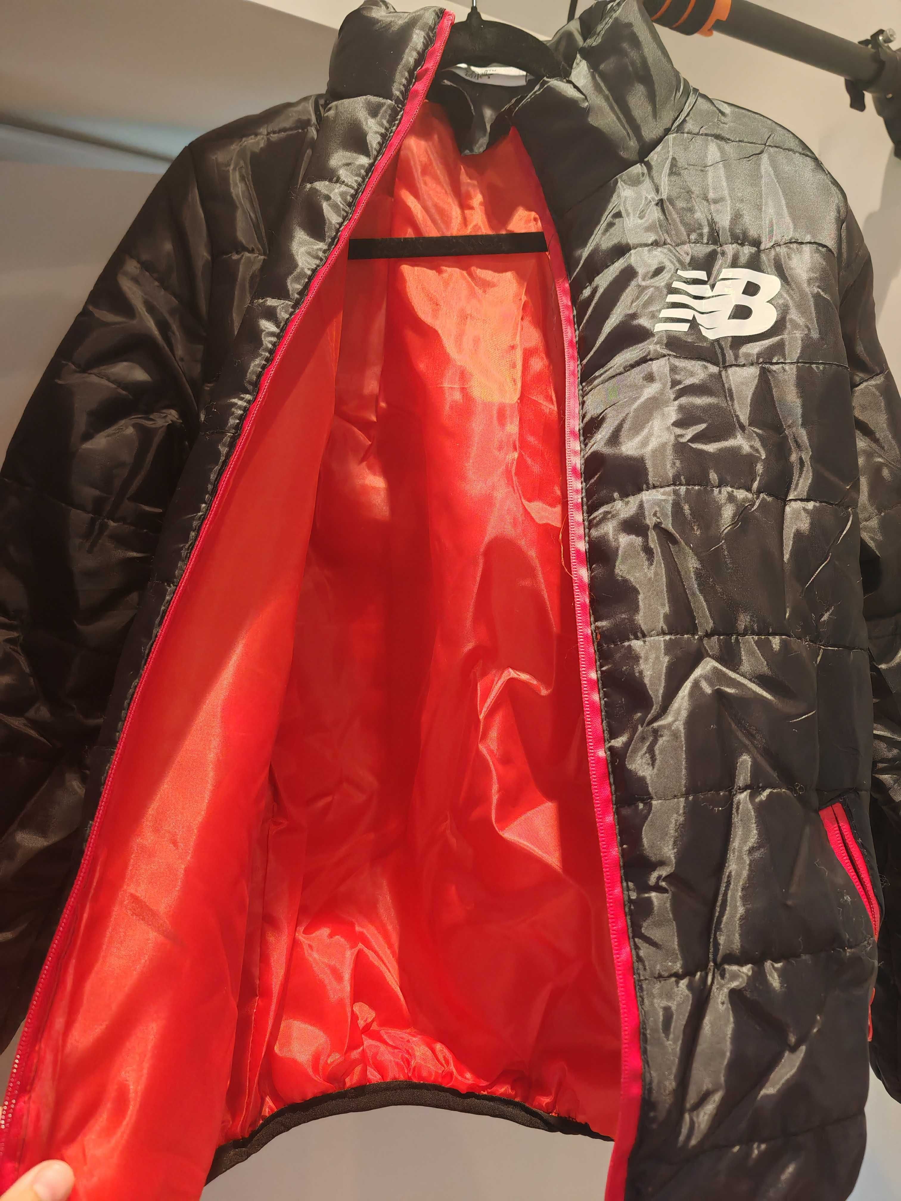 Casaco Parka New Balance NB Novo