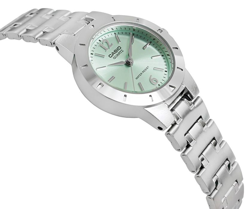 zegarek damski casio ltp-1177a-3adf + box