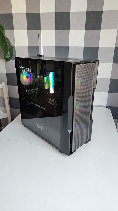 Intel i7 14700K Z790 32Gb ddr5 zasilacz 850W chłodzenie 360 komputer