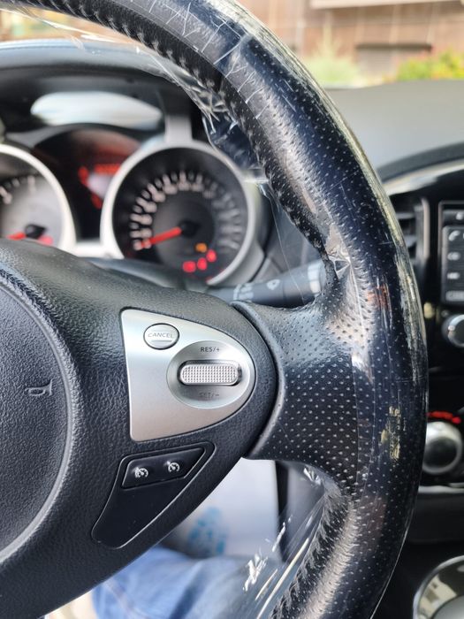 Nissan juke 1.5 DCI pure drive  12.850