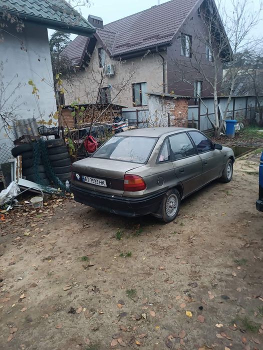 Продам Opel Actra f терміново,або обмін