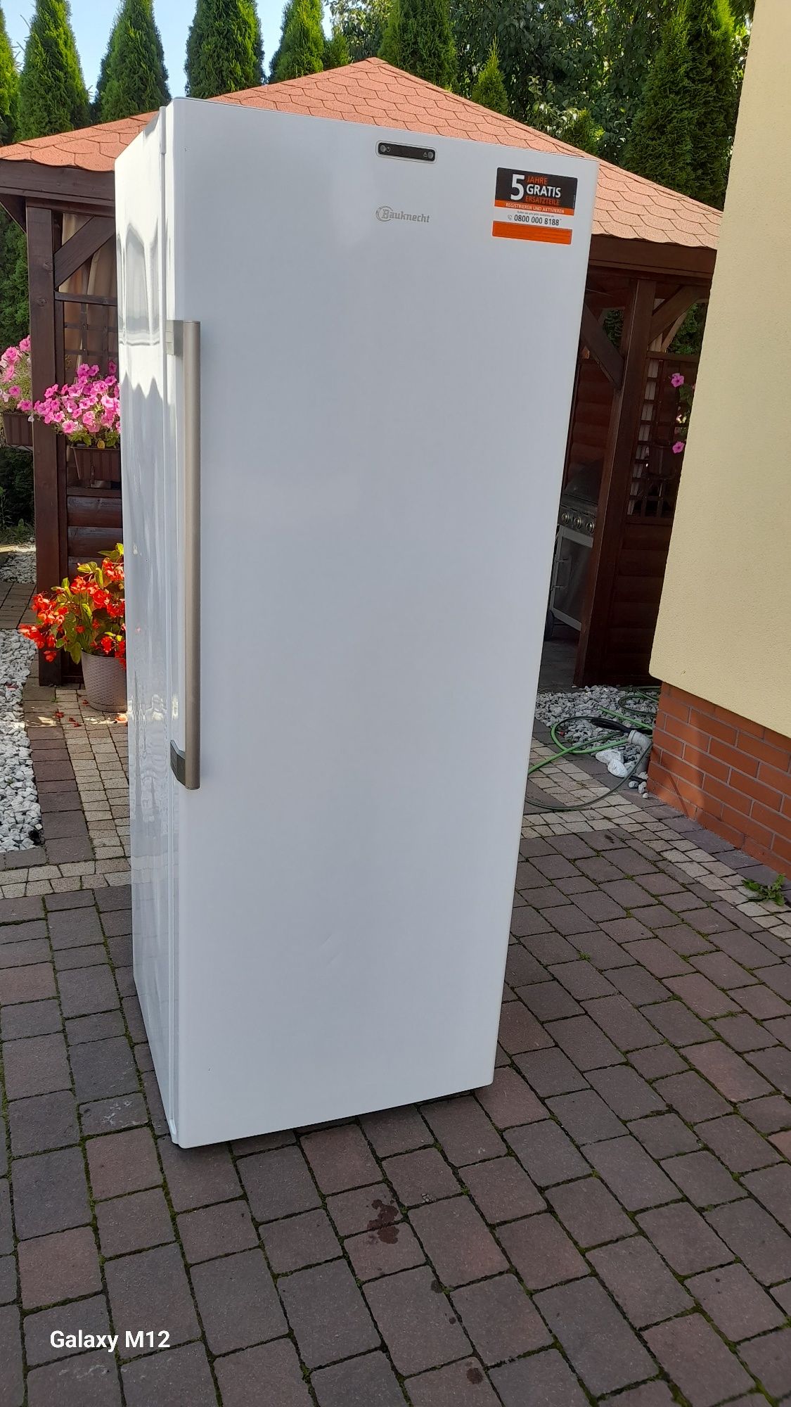 Zamrażarka szufladowa No Frost 340litrow