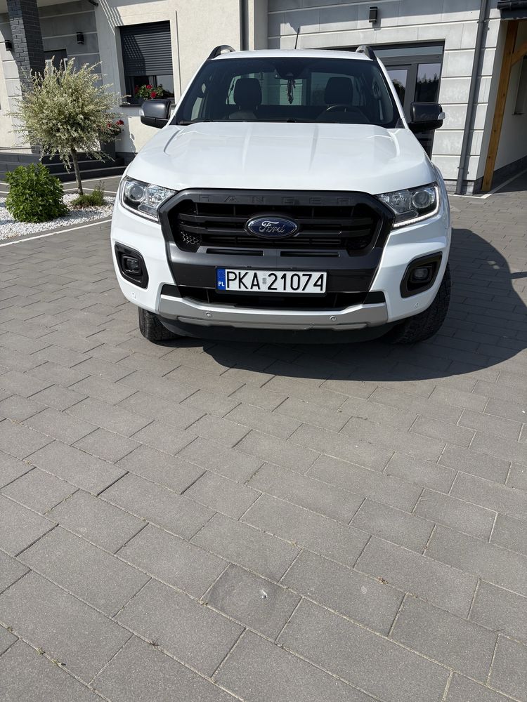 Ford Renger Wildtrak !!!