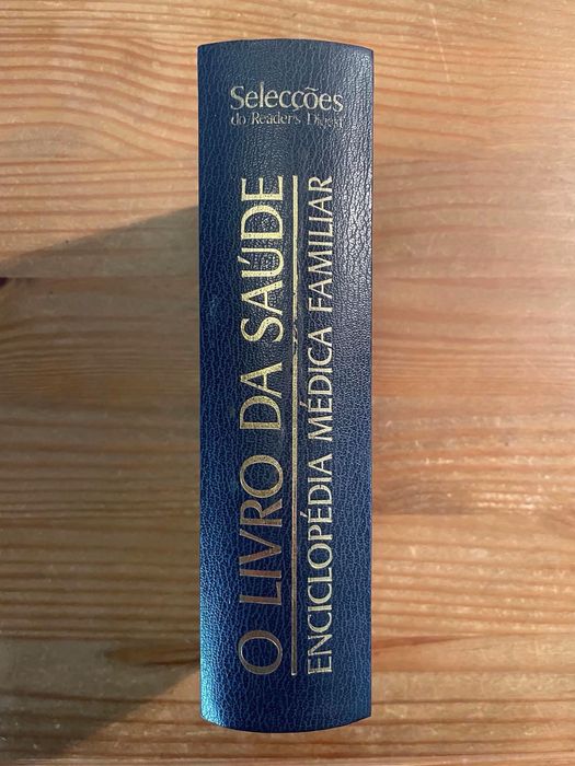 O Livro da Saúde - Enciclopédia Médica Familiar (portes grátis)
