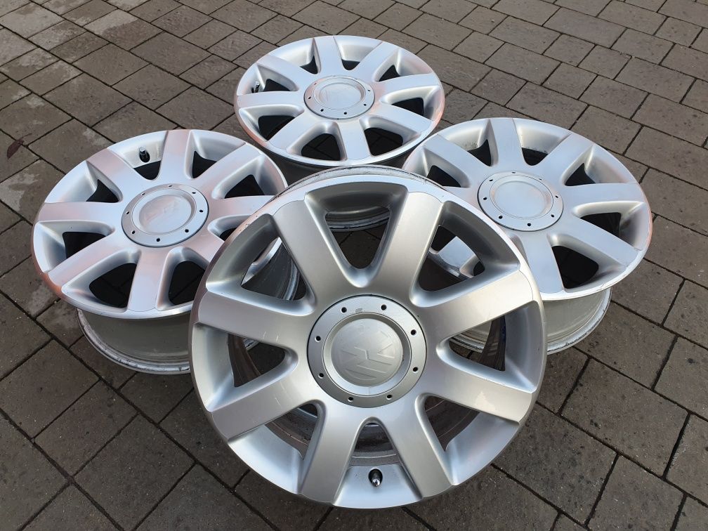 Felgi 16" Aluminiowe Audi TT Vw Golf 5x100 oryginał