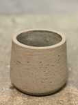 Vaso Decorativo em Concreto - PERFEITO ESTADO