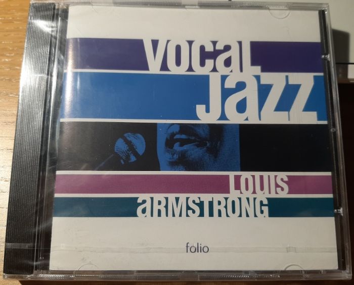 CD Jazz de Louis Armstrong