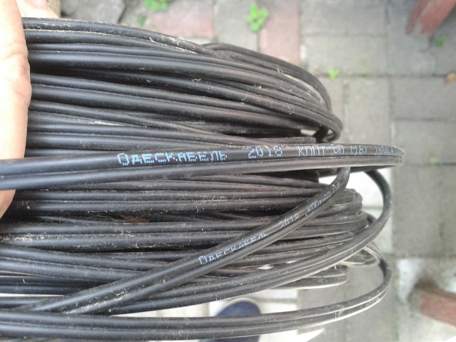 Кабель, зовнішній (Internet-телефон)