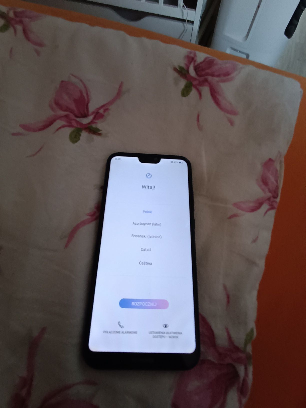Huawei p20 lite jak nowy