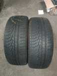 205/55R17 dwie opony zimowe Hankook