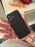 iphone 16 - 128gb - Preto