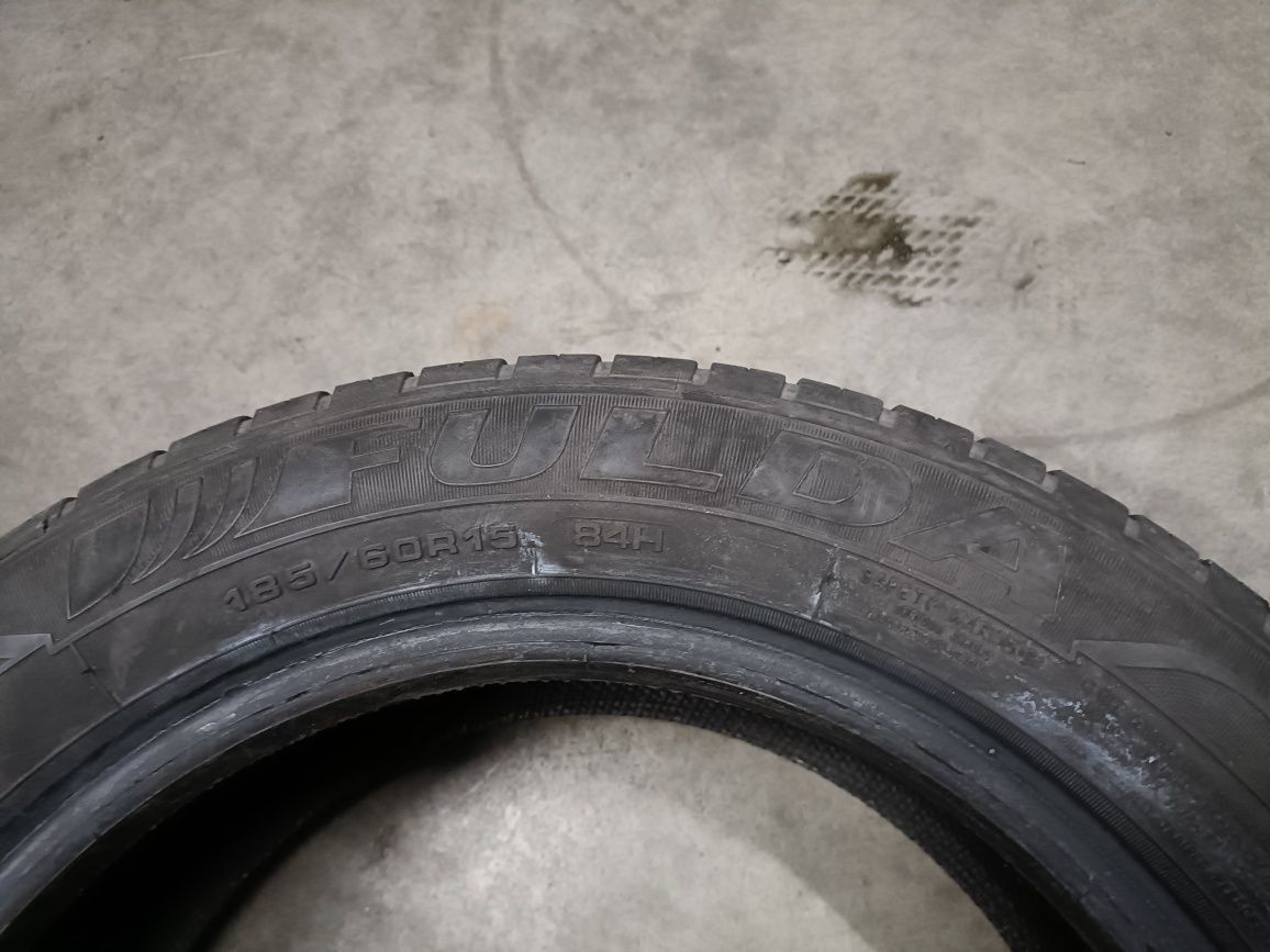 21r, Opona Letnia Fulda EcoControl HP 185/60R15 84H