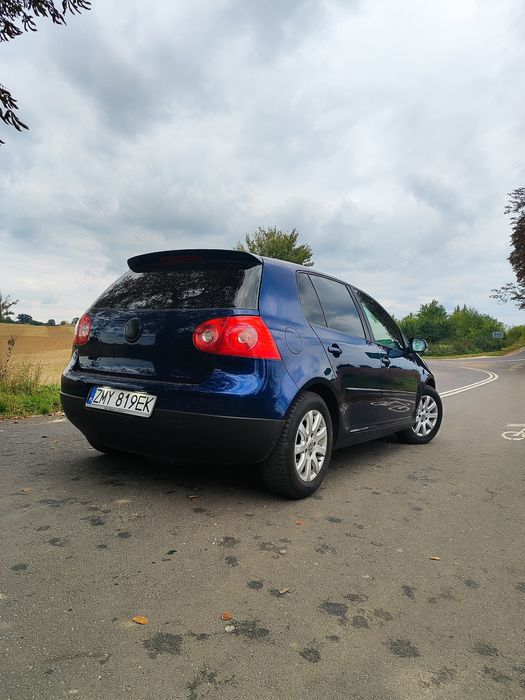 Golf 5 1.4 MPİ 5 drzwi